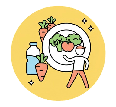 Mudança de hábitos